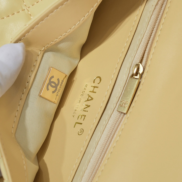 シャネルバッグ全体デザイン